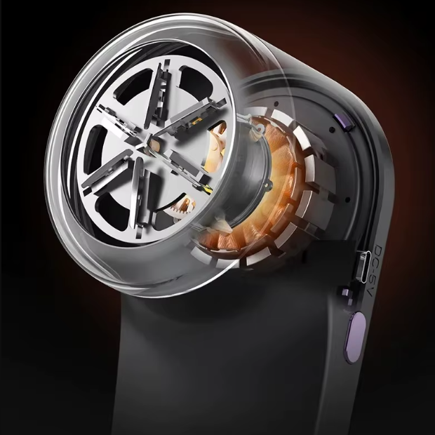 Powerful Power 132,000 Cuts Per Minute