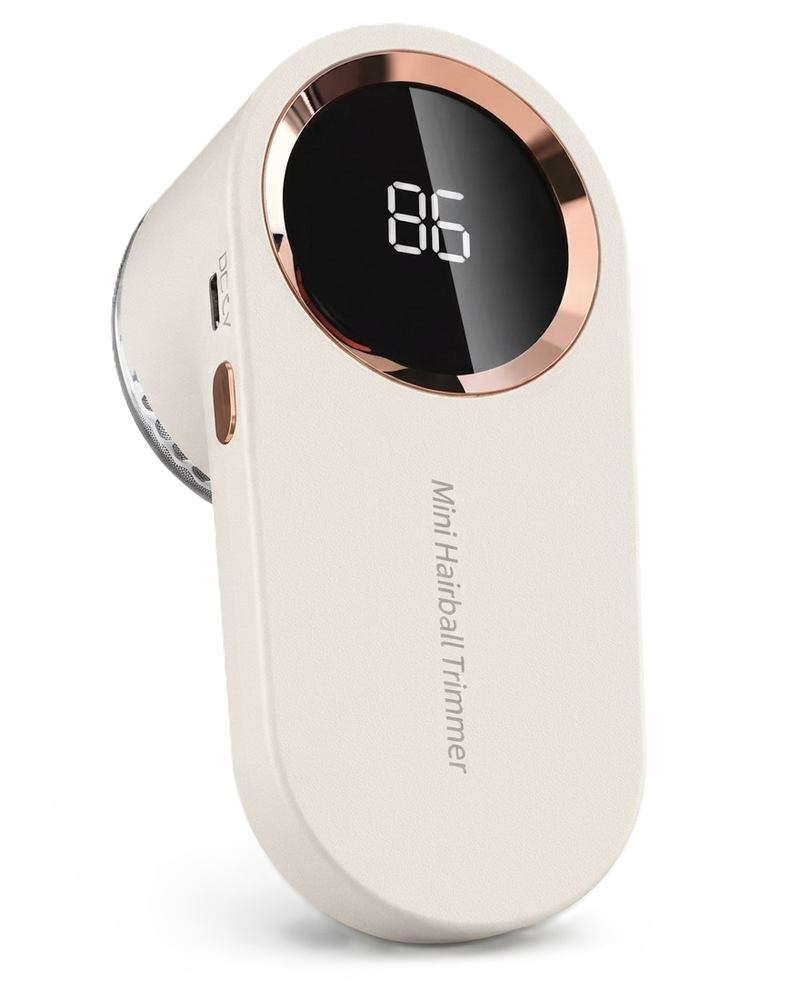 Why Mini [Hairball] Trimmer?