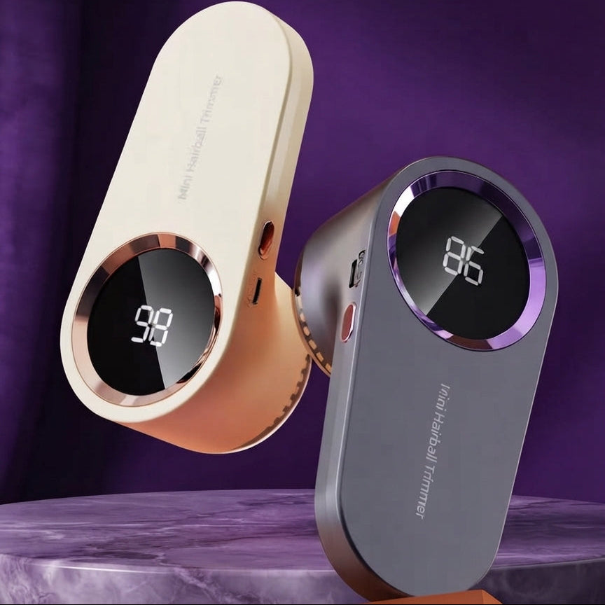 Mini Hairball Trimmer