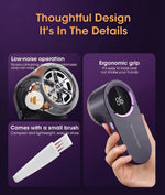 Mini Hairball Trimmer