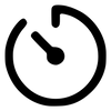 Lasting Battery Life icon